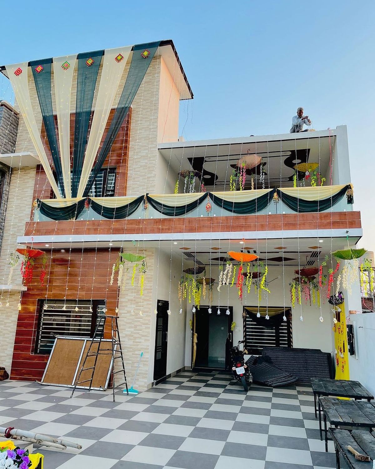 House Warming Venue